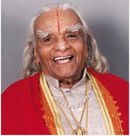 B.K.S. Iyengar