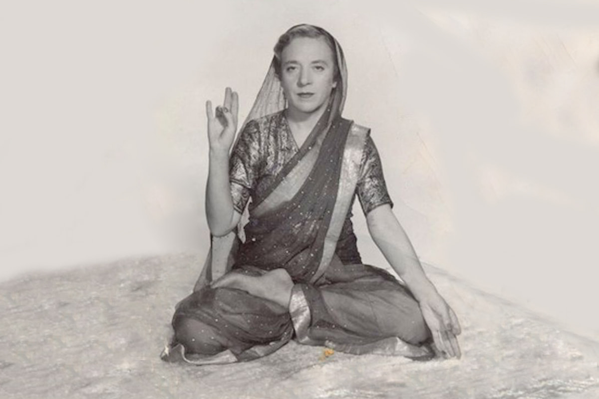 Indra Devi