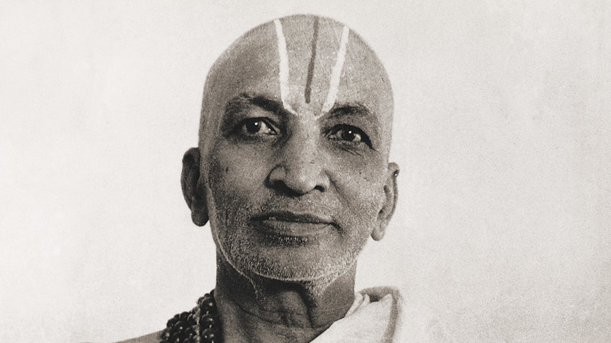 Tirumalai Krishnamacharya