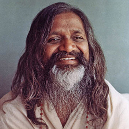 Maharishi Mahesh Yogi