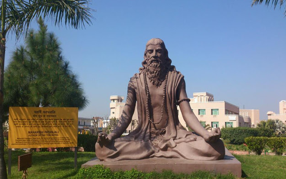 Maharshi Patanjali