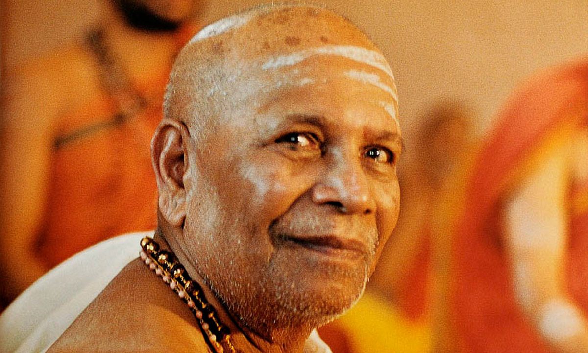 K. Pattabhi Jois